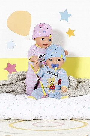 Zapf BABY born Soft Touch Little Boy 36cm (831977)
