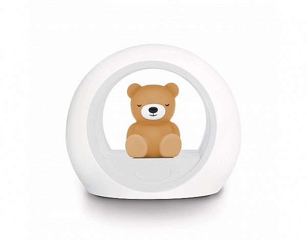 Zazu Kids Billy Εκπαιδευτής Ύπνου Φωτάκι Νυκτός με Φως για 36+ Μηνών ZA-BILLY-02