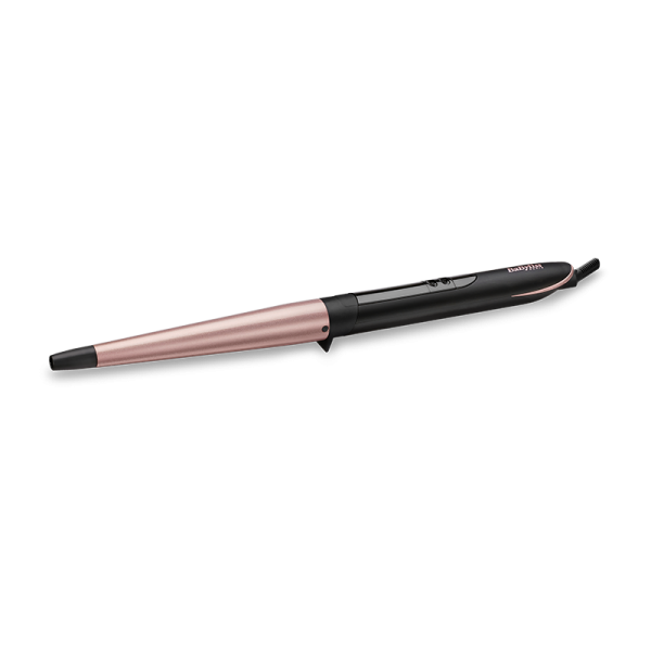 Babyliss Κωνικό Ηλ. Ψαλίδι Μαλλιών Rose Quartz C454E (214580)