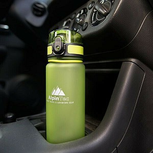 AlpinTec Παγούρι 500ml Dino πράσινο C-500GN-1
