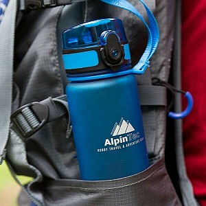 AlpinTec Παγούρι 500ml Dino πράσινο C-500GN-1