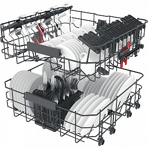 Whirlpool WFC 3C26 X
