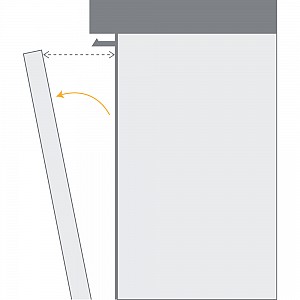 Whirlpool WFC 3C26 X