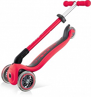 Globber Scooter Primo Foldable Red (430-102-2)