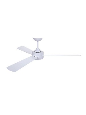 Lucci Air Airfusion Climate III Ανεμιστήρας Οροφής με Τηλεχειριστήριο White 80210640
