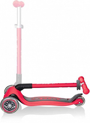 Globber Scooter Primo Foldable Red (430-102-2)