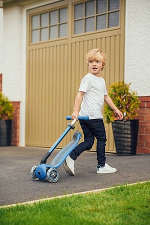 Globber Scooter Primo Foldable Red (430-102-2)