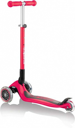 Globber Scooter Primo Foldable Red (430-102-2)