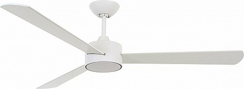 Lucci Air Airfusion Climate III Ανεμιστήρας Οροφής με Τηλεχειριστήριο White 80210640