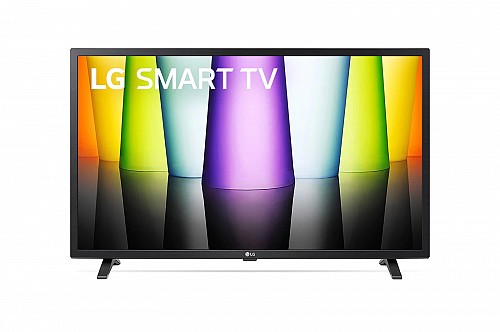 LG Smart Τηλεόραση LED HD Ready 32LQ630B6LA HDR 32