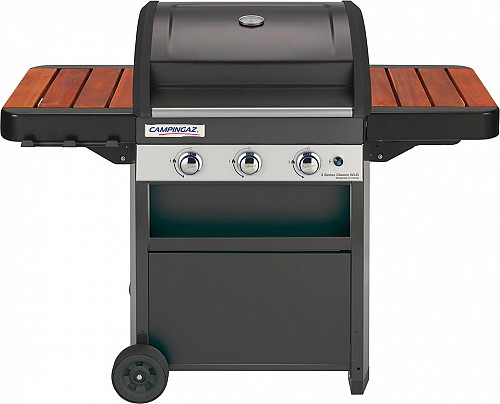 Campingaz 3 Series Classic WLD Ψησταριά Υγραερίου με 3 Εστίες