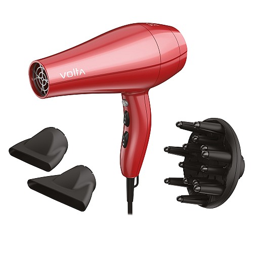 GA.MA VOLTA SH 2850 ΕΠΑΓΓΕΛΜΑΤΙΚΟ ΠΙΣΤΟΛΑΚΙ ΜΑΛΛΙΩΝ 2300W (37309)