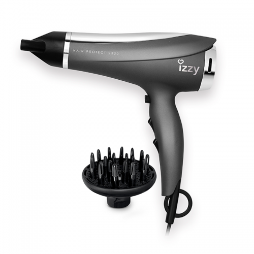 Izzy IZ-7201 Σεσουάρ Hair Protect 2350W (223950)