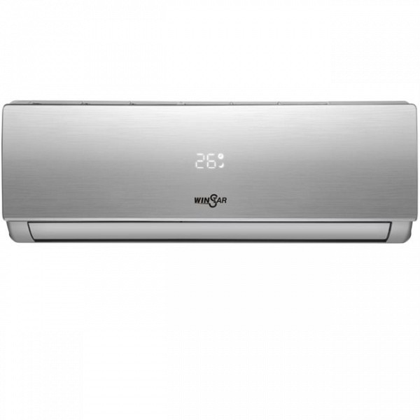 WINSTAR WNS 1222SL i /o Κλιματιστικό 12.000BTU INVERTER Ασημί (R32 A++/A+++ / SILVER)
