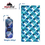 AlpinPro Πετσέτα Θαλάσσης Alpin Dryfast Norm II 80x160εκ. (BMS-XL-3) 4891321280914