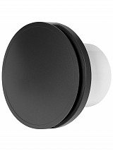 Europlast EAT100A Επιτοίχιος Εξαεριστήρας Μπάνιου 100mm Ανθρακί