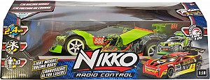 Nikko Τηλεκατευθυνομενο RC 1/16 28cm Racing Series Fang Racing 34/10132