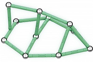 Geomag Σετ Glow 60-Green (PF.523.338.00)