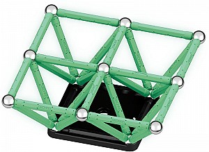 Geomag Σετ Glow 60-Green (PF.523.338.00)
