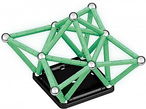 Geomag Σετ Glow 60-Green (PF.523.338.00)