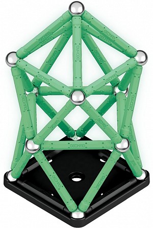 Geomag Σετ Glow 60-Green (PF.523.338.00)