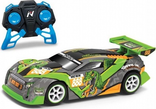 Nikko Τηλεκατευθυνομενο RC 1/16 28cm Racing Series Fang Racing 34/10132