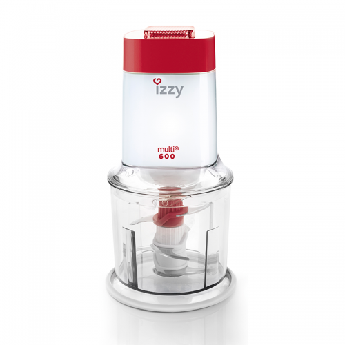 Izzy Multi 600 Red Πολυκόφτης (223930)