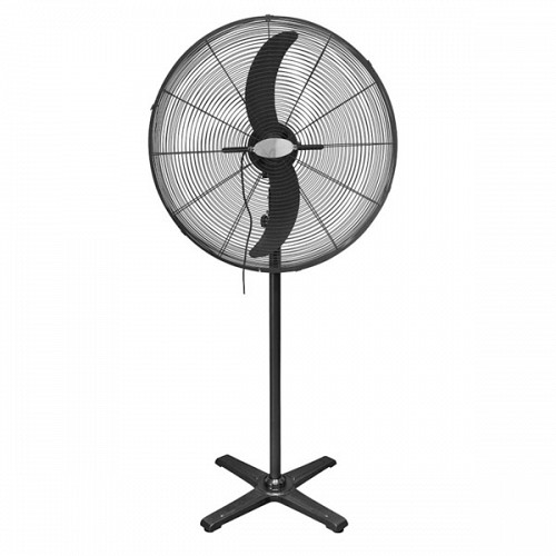 Telemax FS65-ER1 Επαγγελματικός Ανεμιστήρας Επιδαπέδιος 200W
