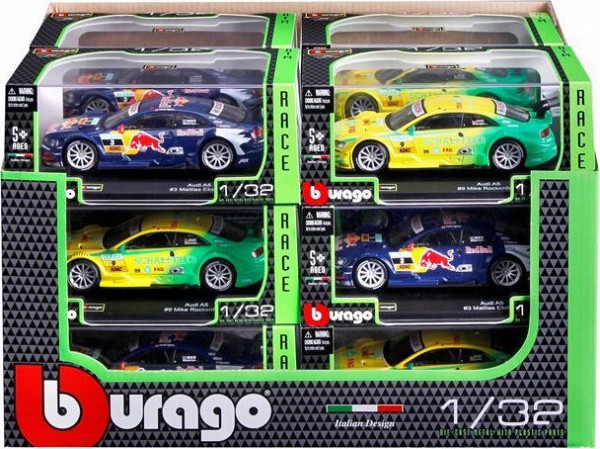Bburago 1:32 DTM 18/41151 (Διάφορα Σχέδια)
