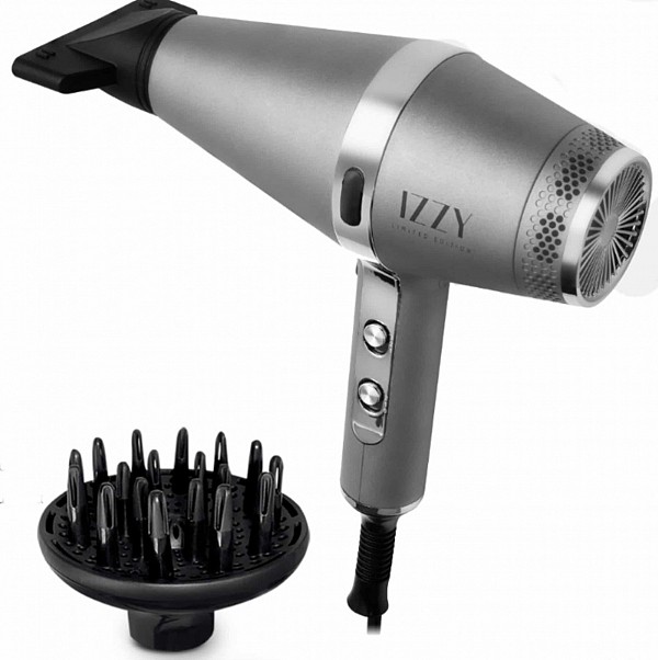 Izzy IZ-7200 Πιστολάκι Μαλλιών 2350W (223891)