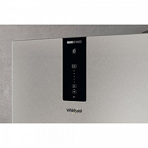 Whirlpool W7X 92O OX Ψυγειοκαταψύκτης Inox