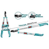 TOTAL ΨΑΛΙΔΑ ΚΛΑΔΟΥ ΤΗΛΕΣΚΟΠΙΚΗ ΜΕ BYPASS 65-85cm (THTS1527416)