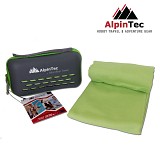 Alpintec DryFast XL 75x150cm Green MS-XL-GN 4891321728584