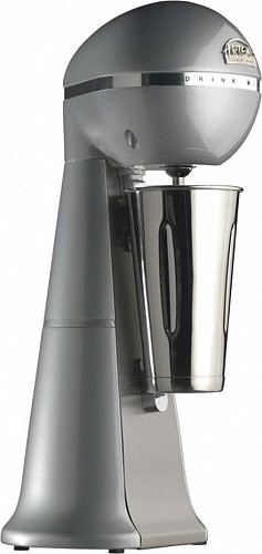 Artemis Επαγγελματική Φραπιέρα Super Colour A-2001/A Silver 350W με 2 Ταχύτητες