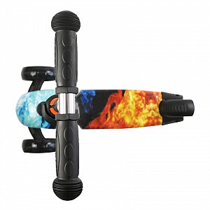 Lorelli Draxter Red Flame Πατίνι (10390130018)