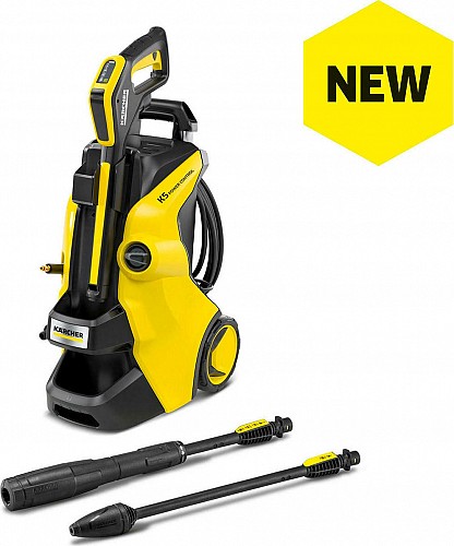Karcher K 5 Power Control Πλυστικό Ρεύματος με Πίεση 145bar 1.324-550.0