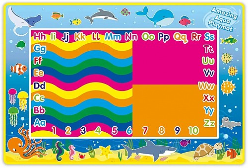 Addo Χαλάκι Amazing Aqua Playmat (17113-B)