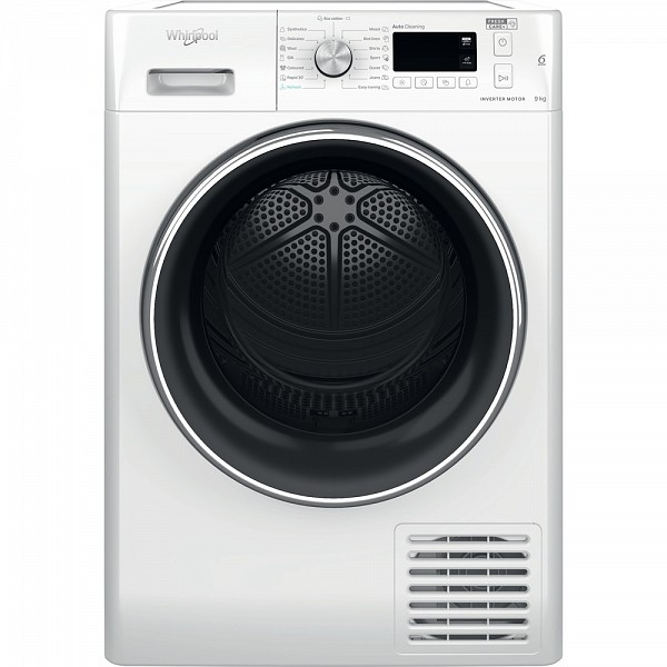Whirlpool FFT M11 9X3BXY EE Στεγνωτήριο Ρουχων