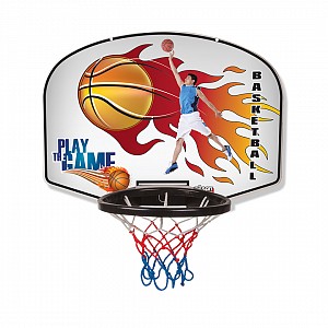 Pilsan 03400 Μπασκέτα με μπάλα 8693461034008