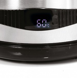 Gruppe HHB8702D Βραστήρας 1.7lt 2200W Red