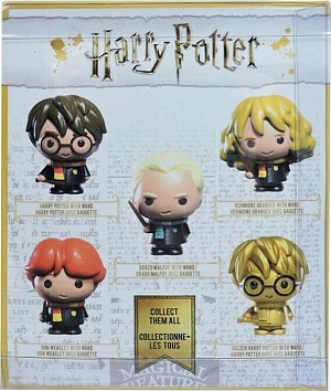 Ooshies Συλλεκτική Φιγoύρα Harry Potter 10εκ. Harry Poter With Hand (78593)