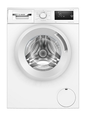 Bosch WAN24018GR Πλυντήριο Ρούχων 8kg 1200 Στροφών