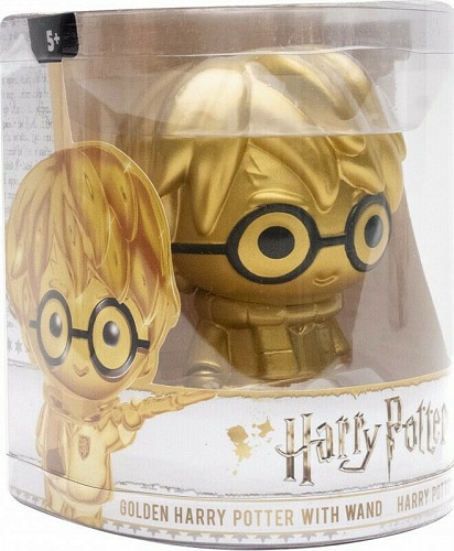 Ooshies Συλλεκτική Φιγoύρα Harry Potter 10εκ. Golden Harry With Hand (78593)