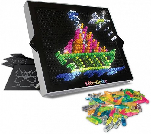 Basic Fun Πίνακας Lite Brite Ultimate Classic (02215)