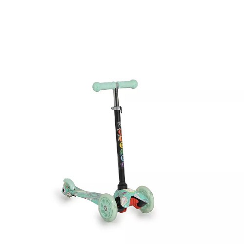 Cangaroo Παιδικό Scooter Fidget Mint (3800146227975)