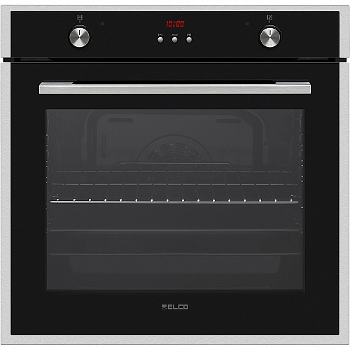 Elco A-7081 BI Φούρνος Άνω Πάγκου Μαύρος