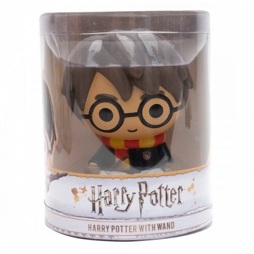 Ooshies Συλλεκτική Φιγoύρα Harry Potter 10εκ. Harry Poter With Hand (78593)