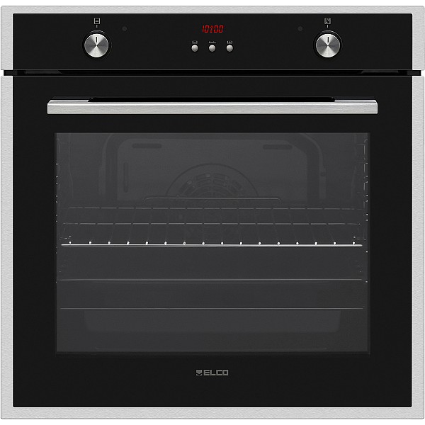 Elco A-7081 BI Φούρνος Άνω Πάγκου Μαύρος