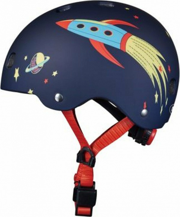 Micro Κράνος Rocket M (AC2093BX) Μπλε