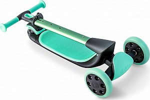 Yvolution Y Glider Nua Scooter Πράσινο πατίνι (53.101263)
